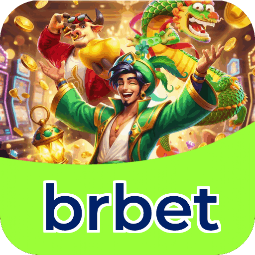 Catálogo slots brbet mostrando top jogos Gates Olympus Sweet Bonanza Fortune Tiger Big Bass volatilidade RTP